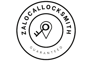 Logo za local locksmith